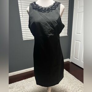 NEW Sam Edelman sleeveless dress with tie in back. Elegant and sexy. S…